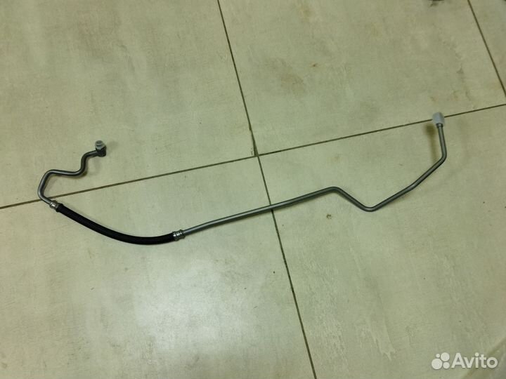 Трубка масляного радиатора