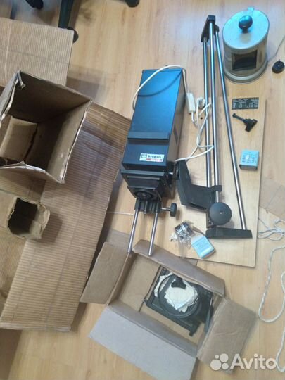 Фотоувеличитель Крокус 4 SL (Польша)