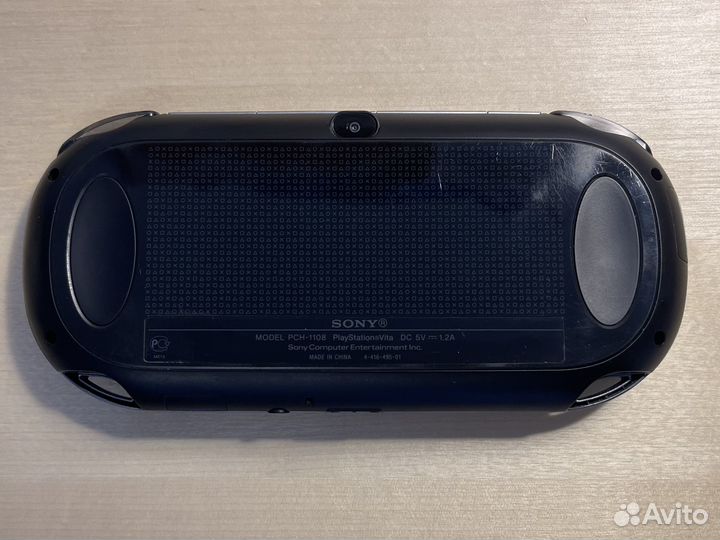 PS Vita Fat 1108 16 gb