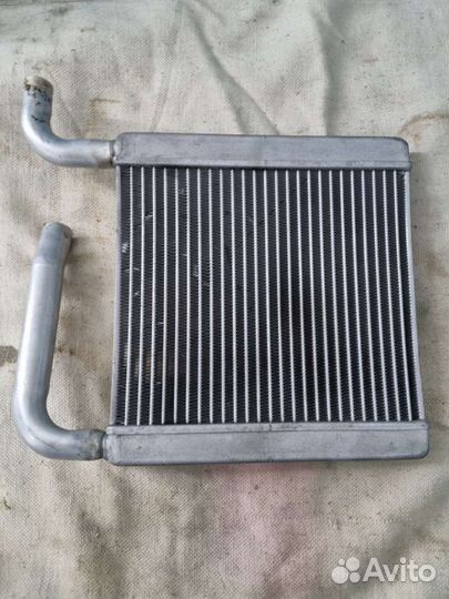 Радиатор печки Гранта, Датсун