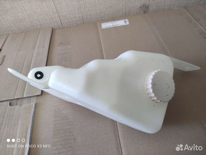 Бачок омывателя 2110-2170