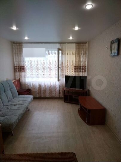 1-к. квартира, 32 м², 4/9 эт.