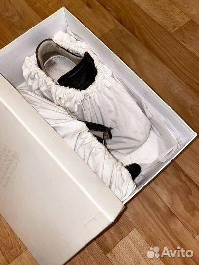 Кеды maison margiela slip-on 39