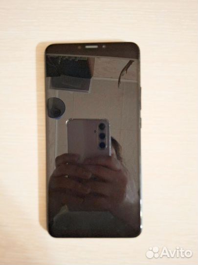 Xiaomi Mi Max 3, 4/64 ГБ