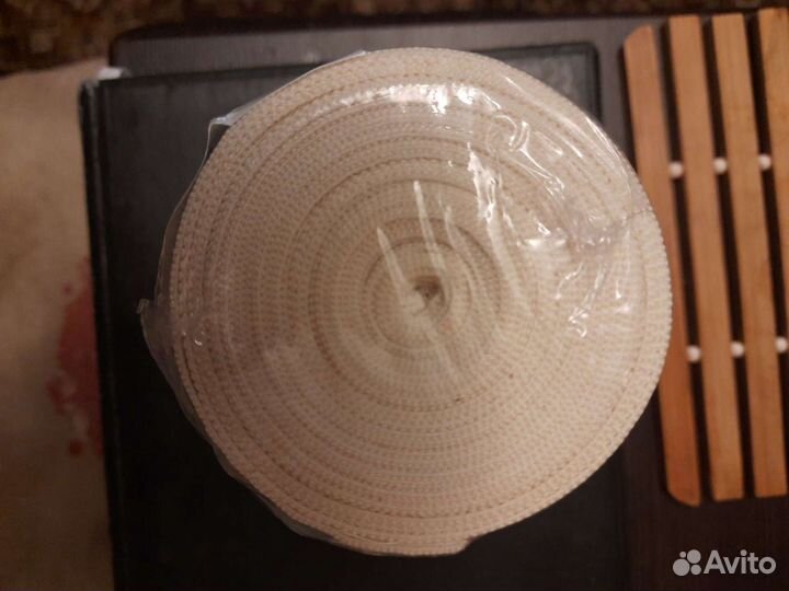 Бинт эластичный