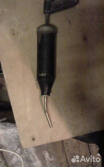 Шприц для смазки авто