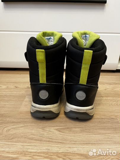 Ботинки зимние детские Lassie 33