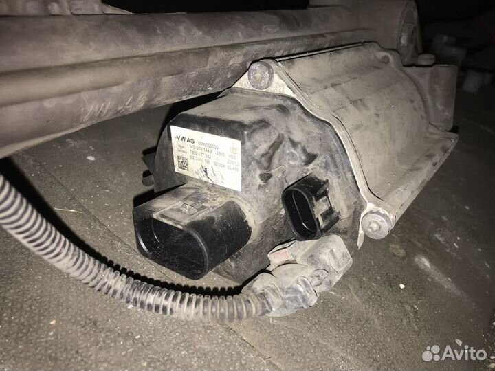 Рулевая электрическая рейка VW, Skoda Octavia A5