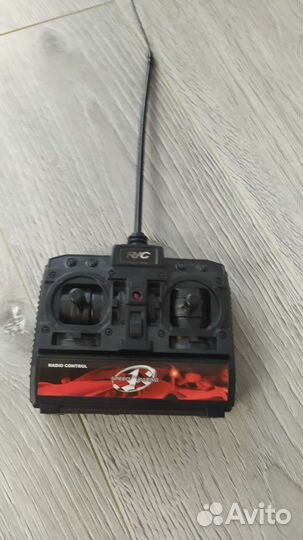 Машина на радиоуправлении