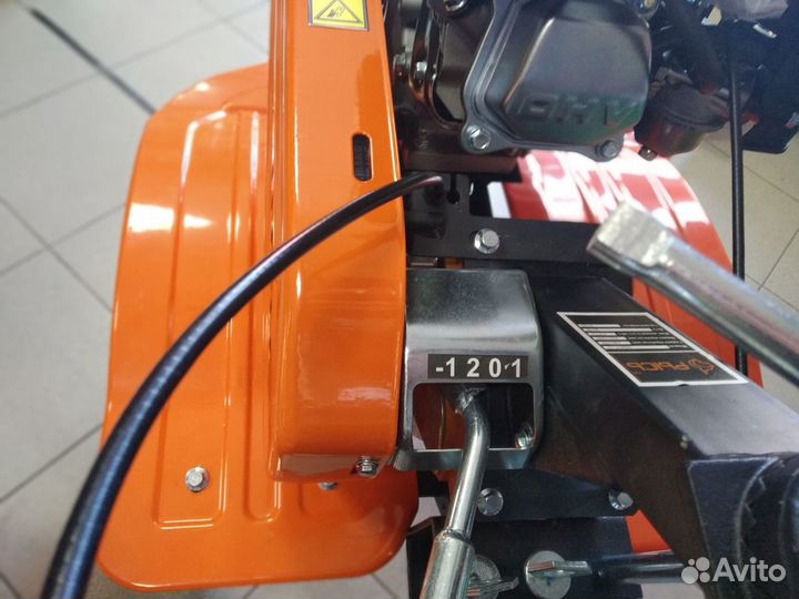 Мотоблок 7 л.с