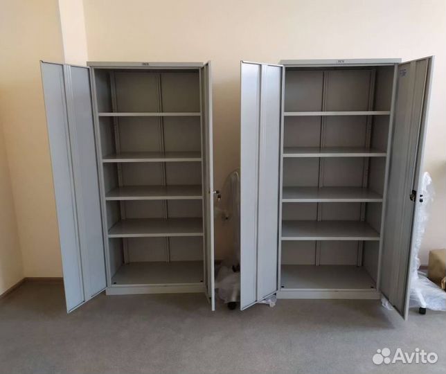 Шкаф Шкаф металлический офисный архивный с полками