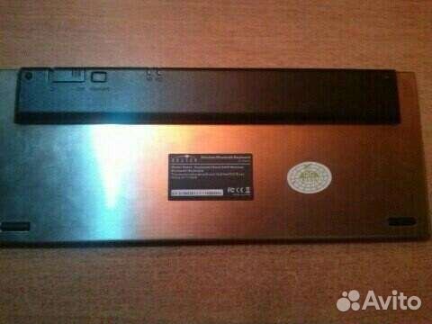 Клавиатура беспроводная