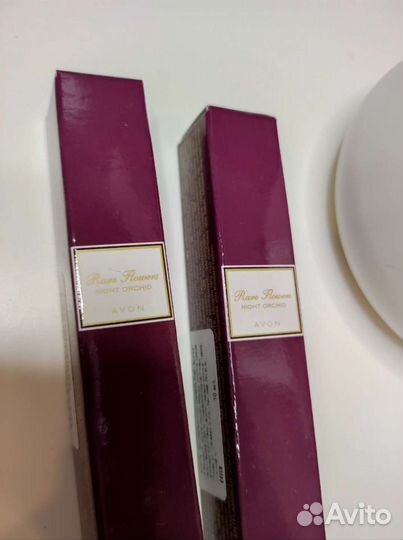 Avon Rare Flowers night Orchid 10ml