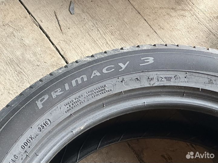 Michelin Primacy 3 215/55 R18 99Y