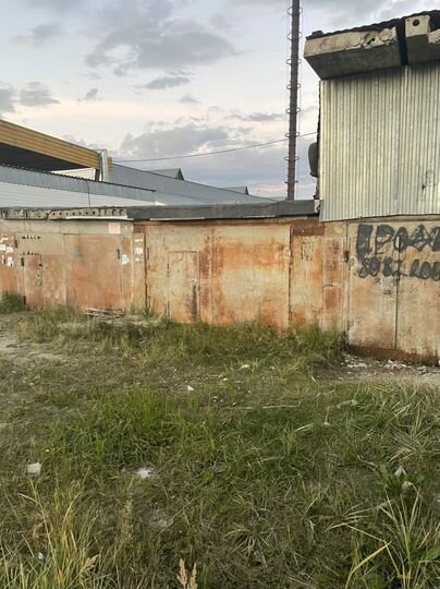 Гараж, 24 м²