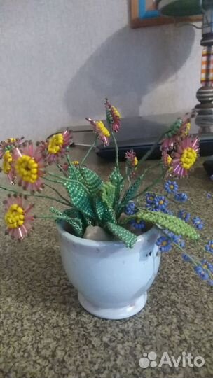 Изделия из бисера