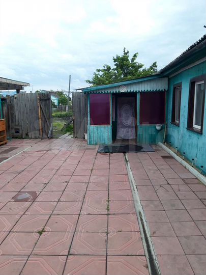 Дом 54,4 м² на участке 10 сот.