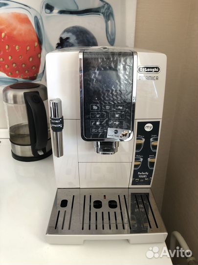 Кофемашина