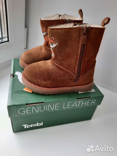 Угги детские