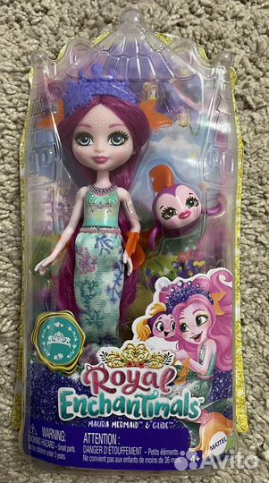 Кукла enchantimals новая