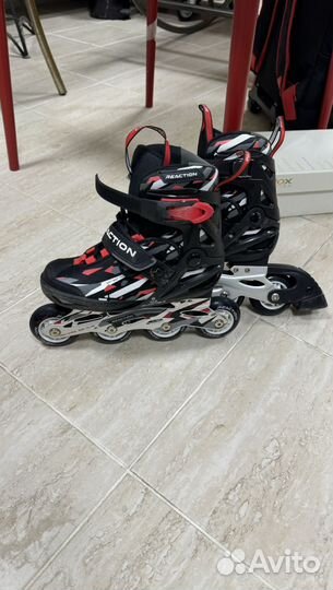 Ролики в отличном состоянии