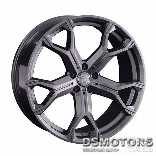 Диски B135 9.5/21 5x112 ET36 d66.6 GM