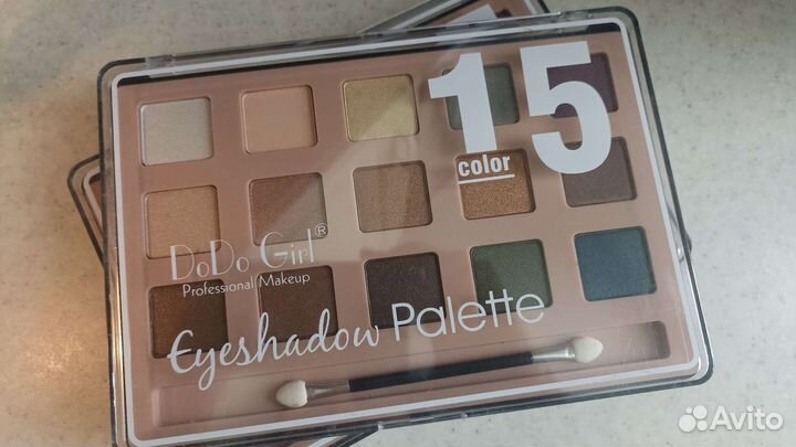 Тени, хайлайтер