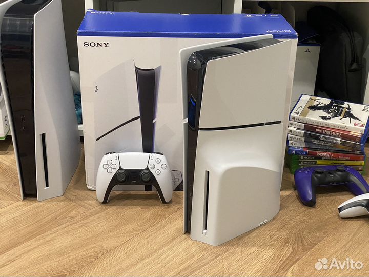 Sony PlayStation 5 Slim