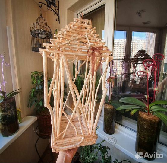 Подсвечник handmade