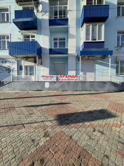 Торговая площадь, 85.2 м²