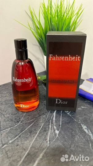 Dior Fahrenheit 100мл