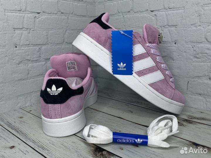 Кроссовки Adidas Campus 00s Pink