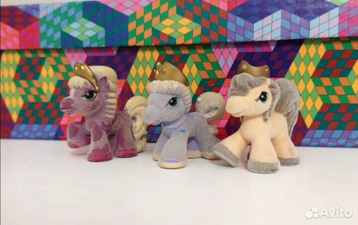 Лошадки Filly