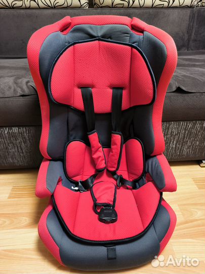 Детское автокресло 9 до 36 кг