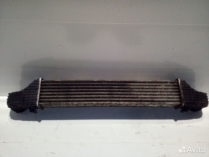 Интеркулер Mercedes W211 E-class