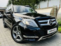 Mercedes-Benz GLK-класс 2.1 AT, 2014, 126 850 км, с пробегом, цена 2 495 000 руб.