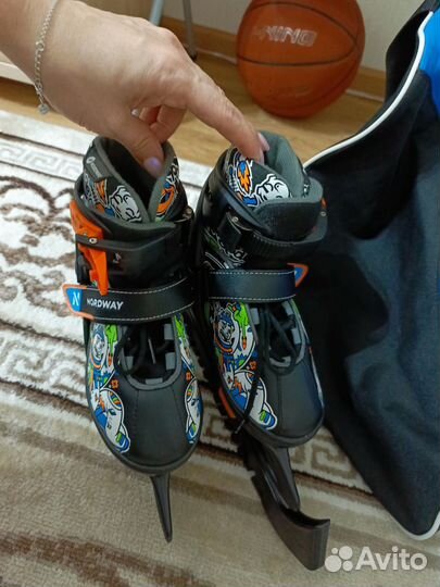 Горнолыжные ботинки подростковые