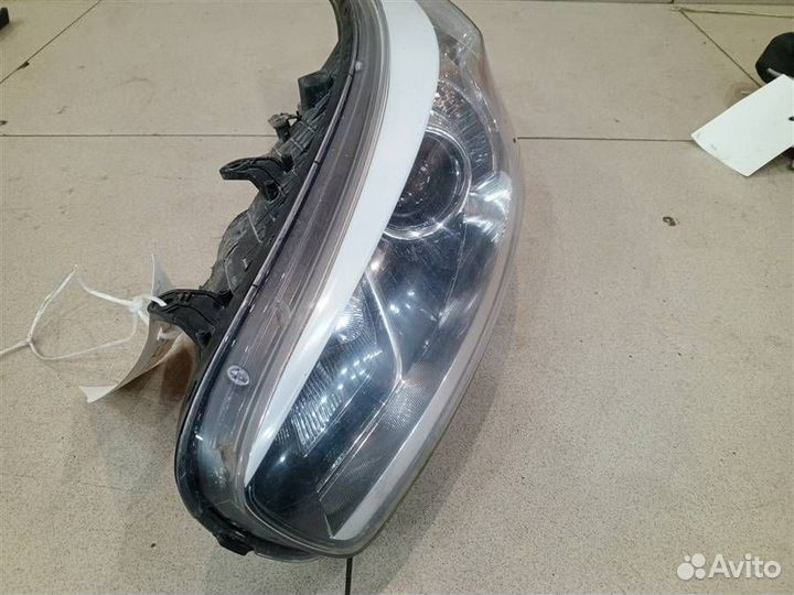 Фара левая Kia Ceed