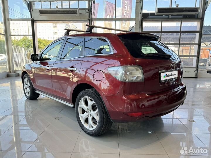 Mazda CX-7 2.2 МТ, 2009, 236 329 км