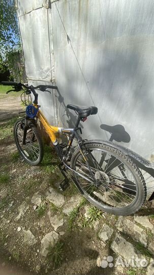 Велосипед взрослый