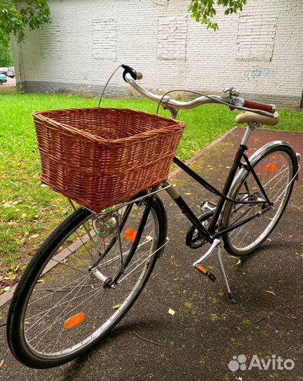 Городской Велосипед Creme Caferacer UNO M