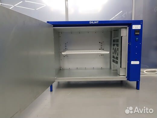 Печь для фар Diliht HH-32