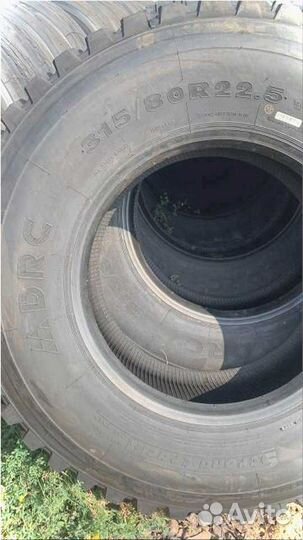 Шины на грузовики 315/80R22.5drсd92120PR/K-POR156