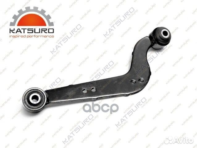 Рычаг подвески toyota RAV 4 IV (A4 ) KAT1536TO