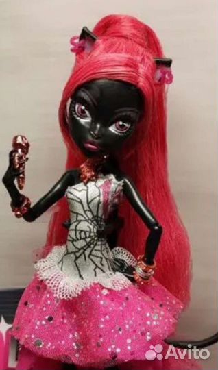 Куклы Монстер Хай. Супер-красавицы