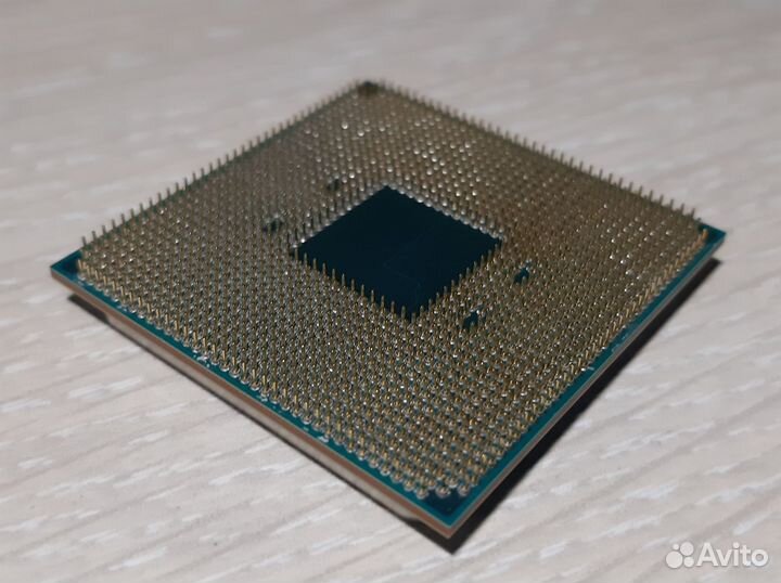 Процессор AMD Ryzen 5500