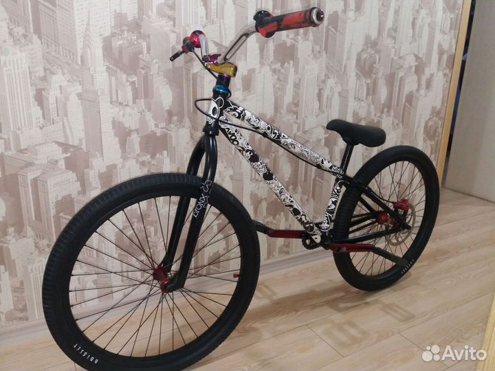 Custom MTB Mutantbikes 24