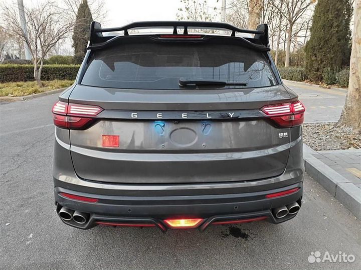 Geely Coolray 1.5 AMT, 2022, 50 000 км