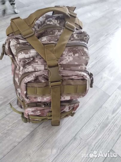 Рюкзак тактический