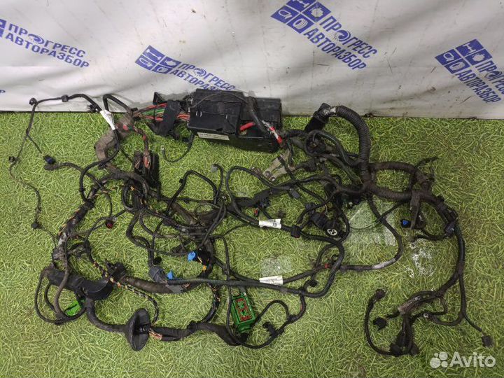 Проводка двигателя Volvo S40 седан 1.6 B4164S3